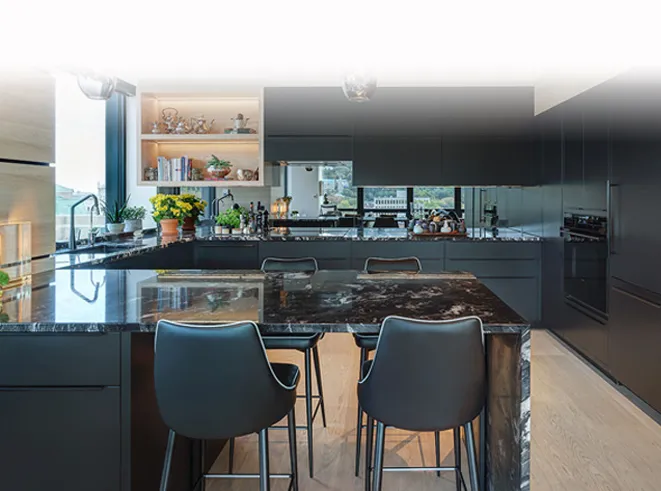 Living Room Renovation